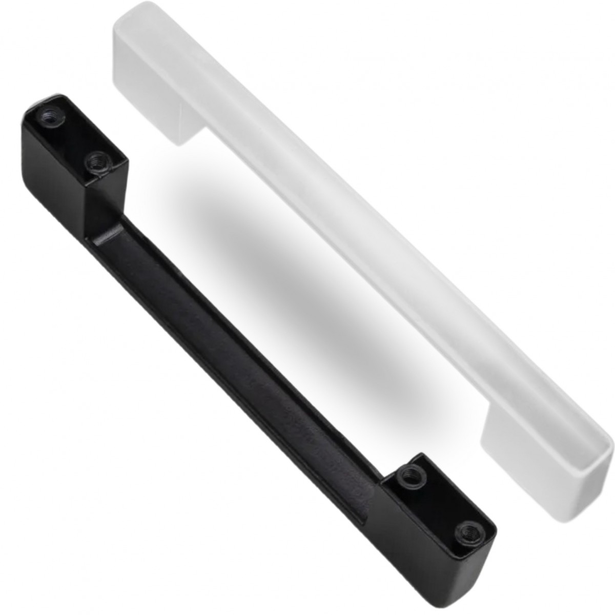 Zamak Köprü Çİft Delikli Kulp