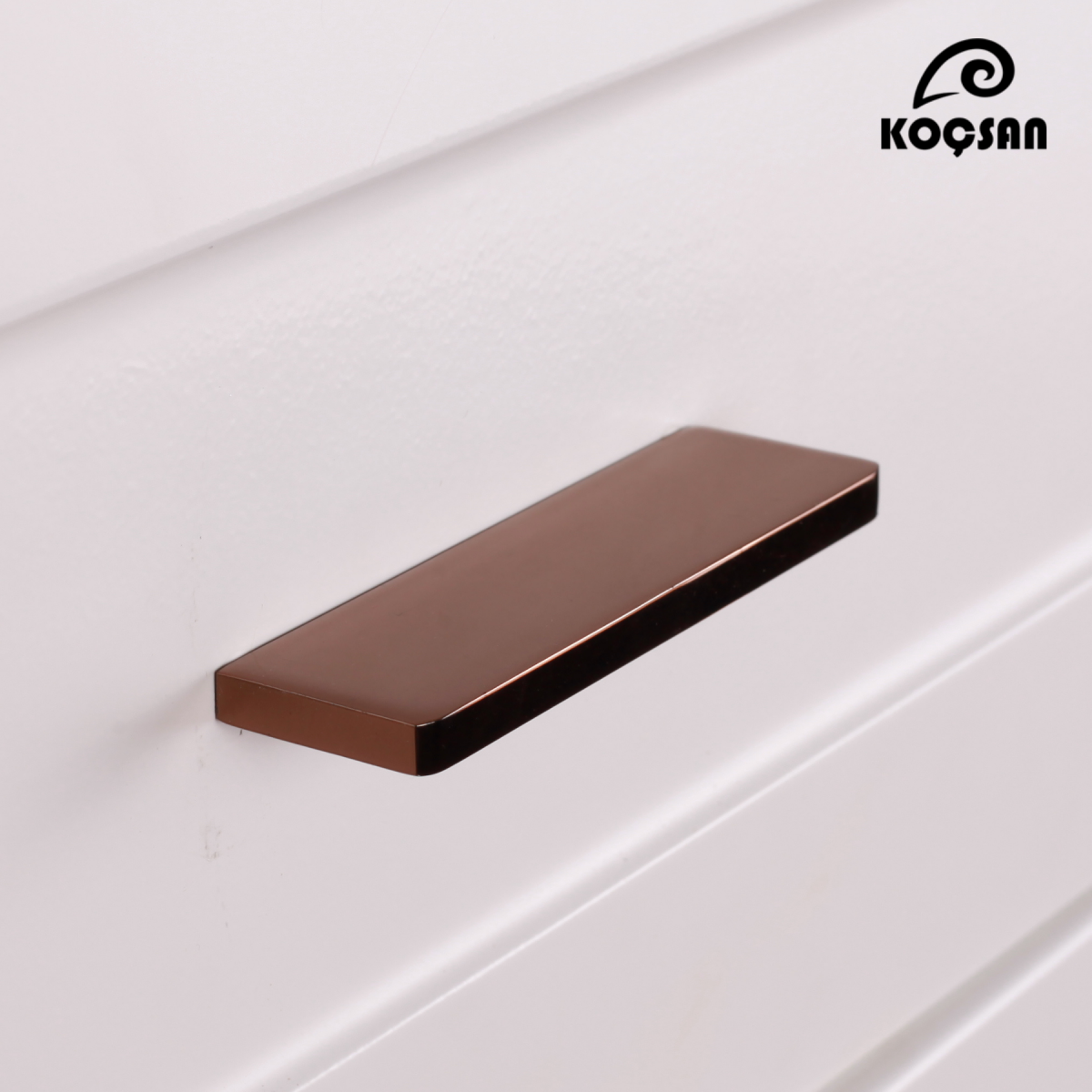 Zarif 96 mm Bronz Kulp Lüks Country Mutfak Mobilya Dolap Çekmece Kulpu