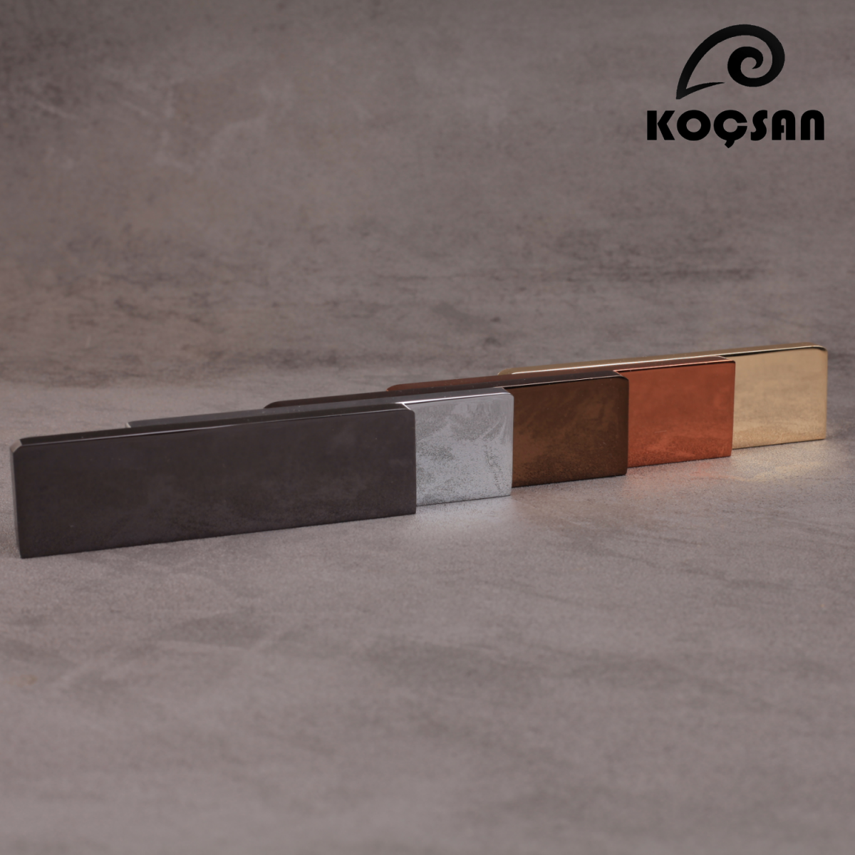 Zarif 96 mm Bronz Kulp Lüks Country Mutfak Mobilya Dolap Çekmece Kulpu