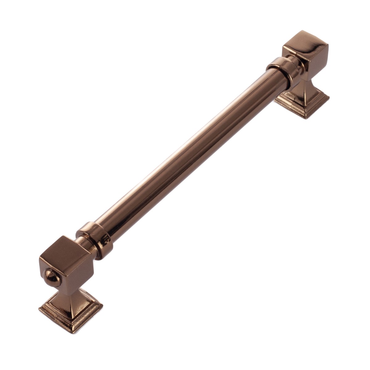 Zumra 160 mm Bronz Kulp Lüks Country Mutfak Mobilya Dolap Çekmece Kulpu