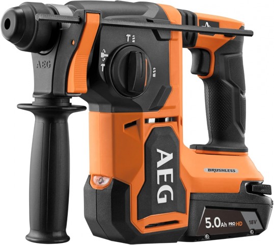 AEG Bbh 18BL 2502 C Akülü Kömürsüz Kırıcı Delici