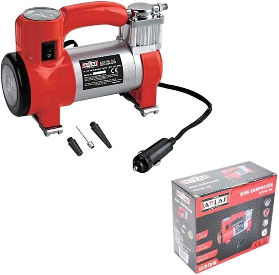 ATLAS Eco Hk 150 Mini Hava Kompresörü