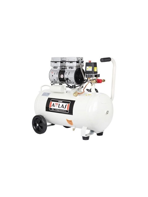ATLAS Sc 1050 J Sessiz Monofaze Kompresör 50 Lt