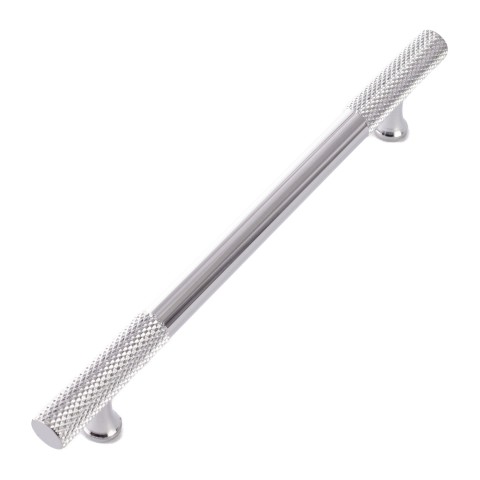 Apex 160 mm Krom Kulp Lüks Country Mutfak Mobilya Dolap Çekmece Kulpu