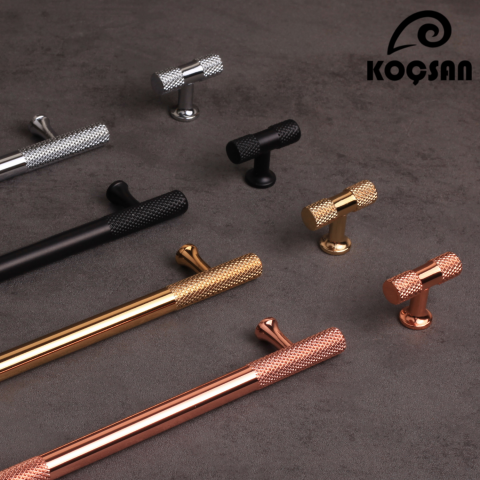 Apex 224 mm Siyah Kulp Lüks Country Mutfak Mobilya Dolap Çekmece Kulpu 224 mm Siyah