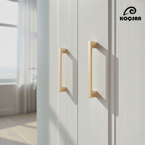 Asel Kulp Lüks Country Mutfak Mobilya Dolap Çekmece Kulpu