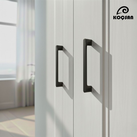 Asel Kulp Lüks Country Mutfak Mobilya Dolap Çekmece Kulpu