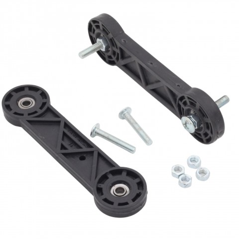 Beşik Sallama Aparatı Siyah 10 cm