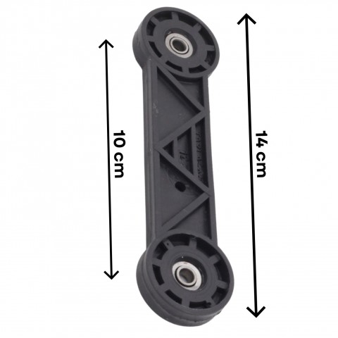 Beşik Sallama Aparatı Siyah 10 cm