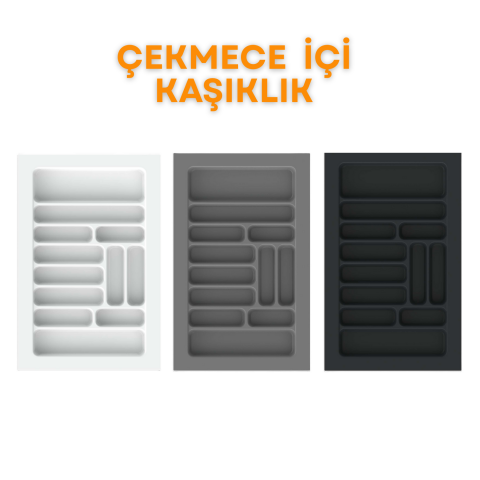 Çekmece İçi Kaşıklık, Düzenleyici, Organizatör