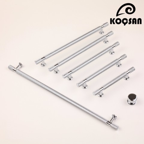 Firuze 160 mm Krom Kulp Lüks Country Mutfak Mobilya Dolap Çekmece Kulpu