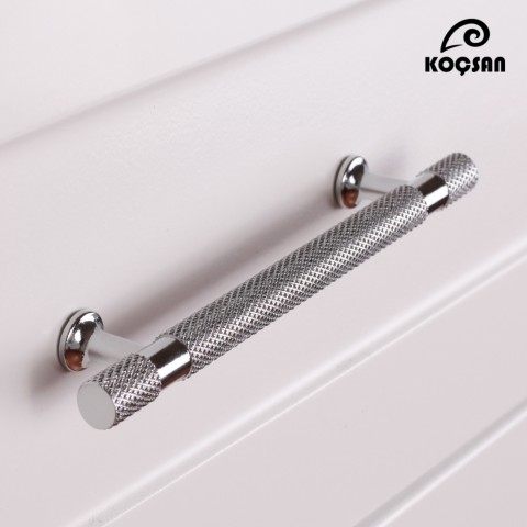 Firuze 160 mm Krom Kulp Lüks Country Mutfak Mobilya Dolap Çekmece Kulpu