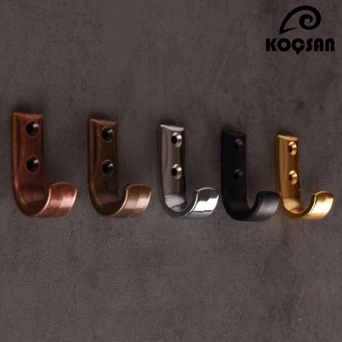 Fulya Askı, Lüks Vestiyer Askısı, Dolap Askılık, Duvar Askılığı, Portmanto Askı