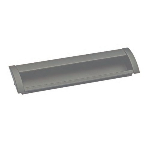 Gömme Kulp 192 mm-Siyah
