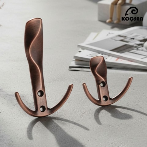 Hazal Askı, Lüks Vestiyer Askısı, Dolap Askılık, Duvar Askılığı, Portmanto Askı