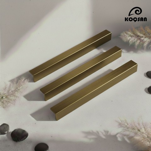 Leta Kulp Lüks Country Mutfak Mobilya Dolap Çekmece Kulpu