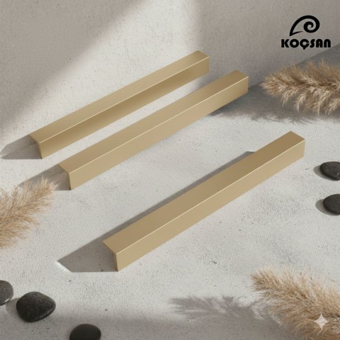 Leta Kulp Lüks Country Mutfak Mobilya Dolap Çekmece Kulpu