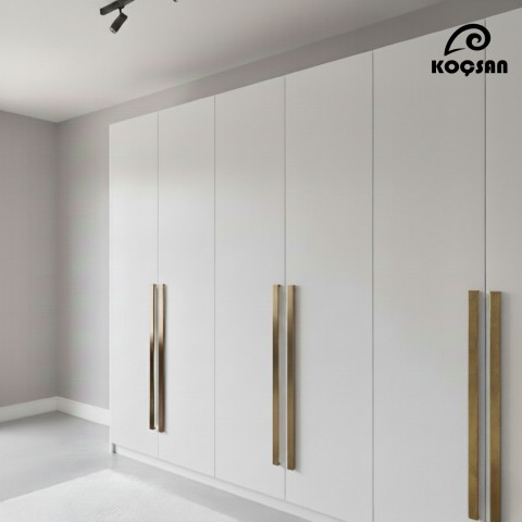 Leta Kulp Lüks Country Mutfak Mobilya Dolap Çekmece Kulpu