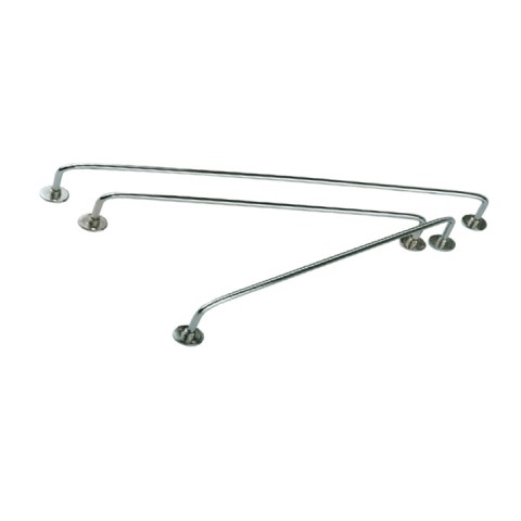 Metal Kravat Askılık Krom Kravatlık