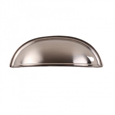 Midye 64 mm Inox Kulp Lüks Country Mutfak Mobilya Dolap Çekmece Kulpu
