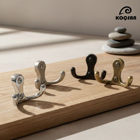 Mini Minyon Askı, Lüks Vestiyer Askısı, Dolap Askılık, Duvar Askılığı, Portmanto Askı