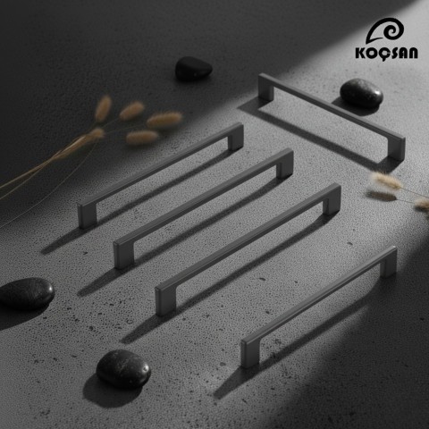 Narin Kulp Lüks Country Mutfak Mobilya Dolap Çekmece Kulpu