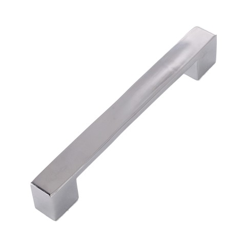Nergis Kulp Lüks Country Mutfak Mobilya Dolap Çekmece Kulpu 128 mm Krom