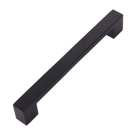 Nergis 160 mm Siyah Kulp Lüks Country Mutfak Mobilya Dolap Çekmece Kulpu