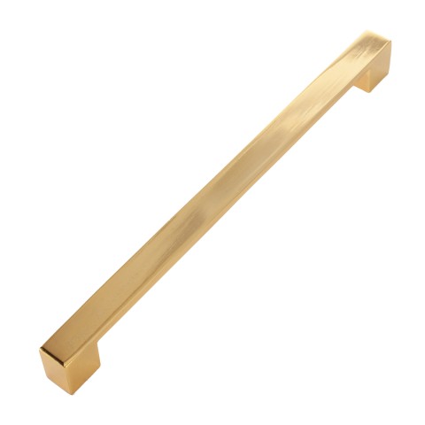 Nergis Kulp Lüks Country Mutfak Mobilya Dolap Çekmece Kulpu 224 mm Altın
