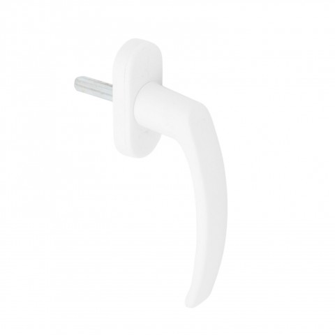 Plastik Pvc Pimapen Pencere Kolu Beyaz