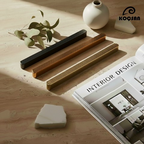 Safran Kulp Lüks Country Mutfak Mobilya Dolap Çekmece Kulpu