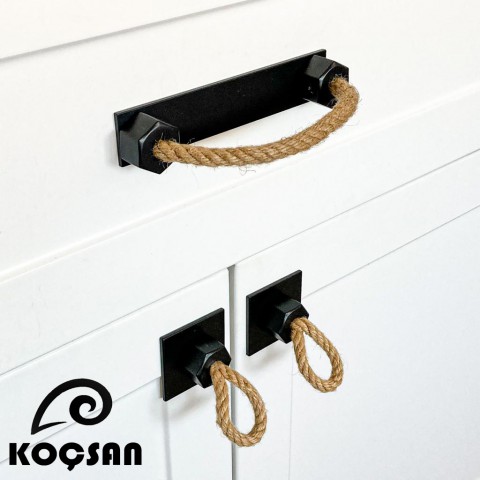 Selen 128 mm Kulp Lüks Country Mutfak Mobilya Dolap Çekmece Kulpu
