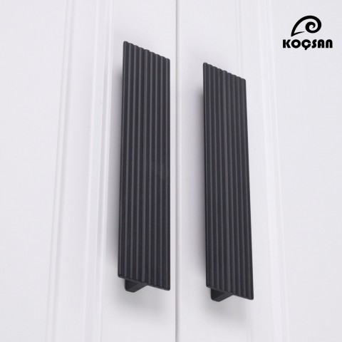 Tema Kulp 320 mm-Siyah