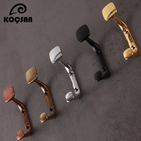 Titan Krom Askı, Lüks Vestiyer Askısı, Dolap Askılık, Duvar Askılığı, Portmanto Askı