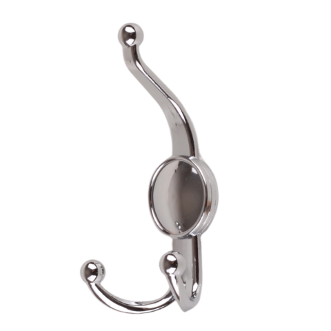 Tomris Büyük Krom Askı, Lüks Vestiyer Askısı, Dolap Askılık, Duvar Askılığı, Portmanto Askı