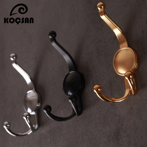 Tomris Büyük Krom Askı, Lüks Vestiyer Askısı, Dolap Askılık, Duvar Askılığı, Portmanto Askı