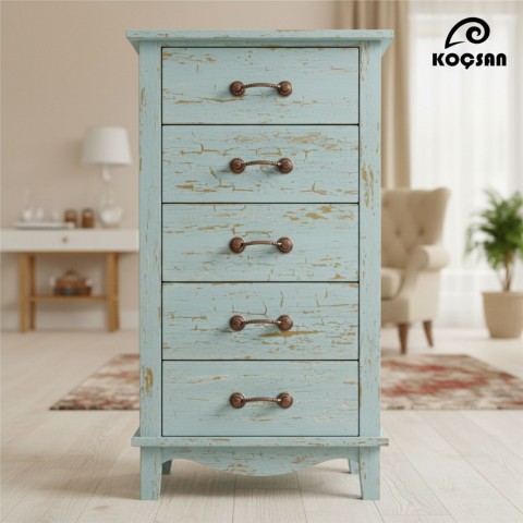 U Papucu 64 mm Kulp Lüks Country Mutfak Mobilya Dolap Çekmece Kulpu