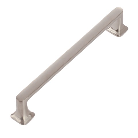 Vera 128 mm İnox Kulp Lüks Country Mutfak Mobilya Dolap Çekmece Kulpu