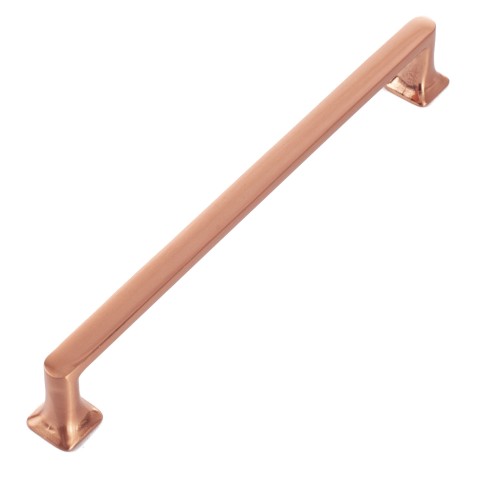 Vera 160 mm Mat Rose Kulp Lüks Country Mutfak Mobilya Dolap Çekmece Kulpu
