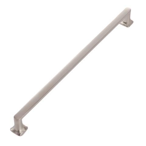 Vera 224 mm İnox Kulp Lüks Country Mutfak Mobilya Dolap Çekmece Kulpu