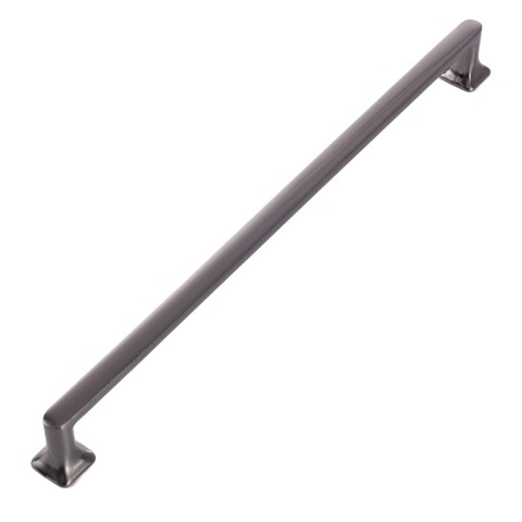 Vera 224 mm Mat Füme Kulp Lüks Country Mutfak Mobilya Dolap Çekmece Kulpu