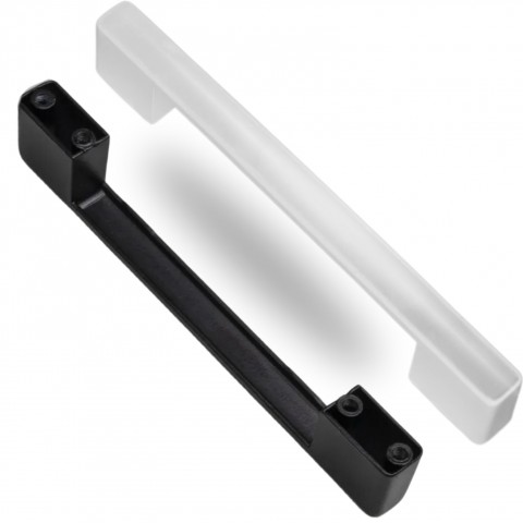 Zamak Köprü Çİft Delikli Kulp