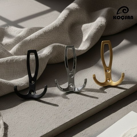 Yaren Askı, Lüks Vestiyer Askısı, Dolap Askılık, Duvar Askılığı, Portmanto Askı