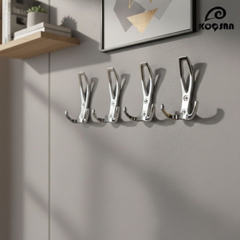 Yaren Askı, Lüks Vestiyer Askısı, Dolap Askılık, Duvar Askılığı, Portmanto Askı